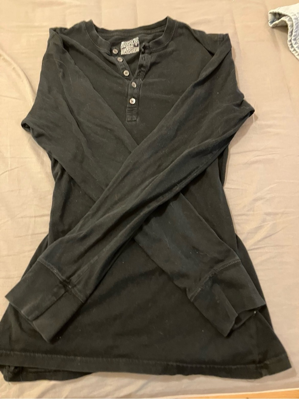 Long sleeve shirt